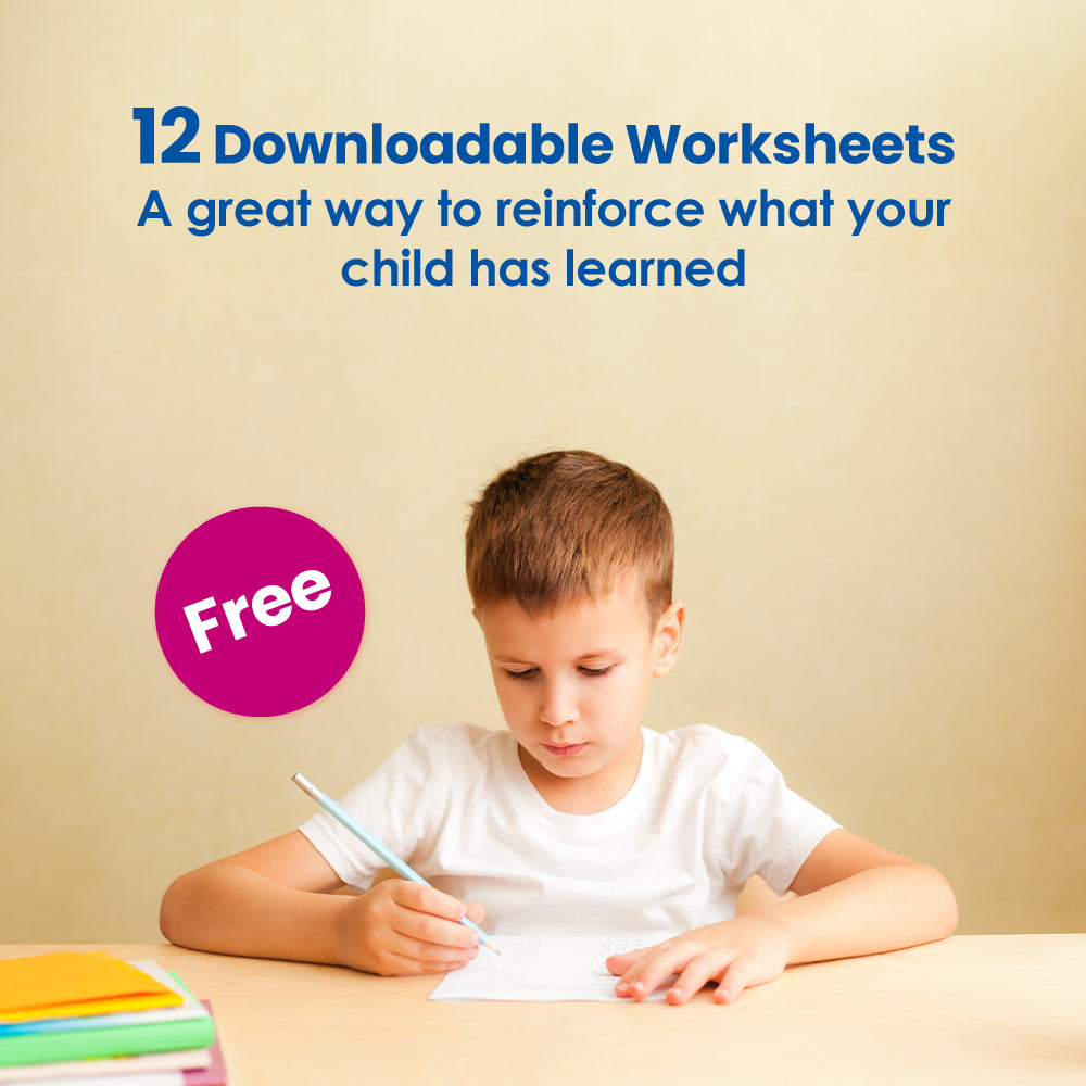 wall charts for kids