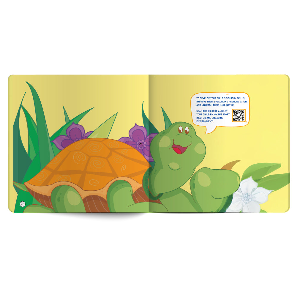 A Warm Little Place – Book for Kids in English