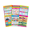 wall charts for kids