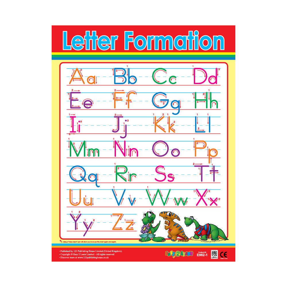 wall charts for kids
