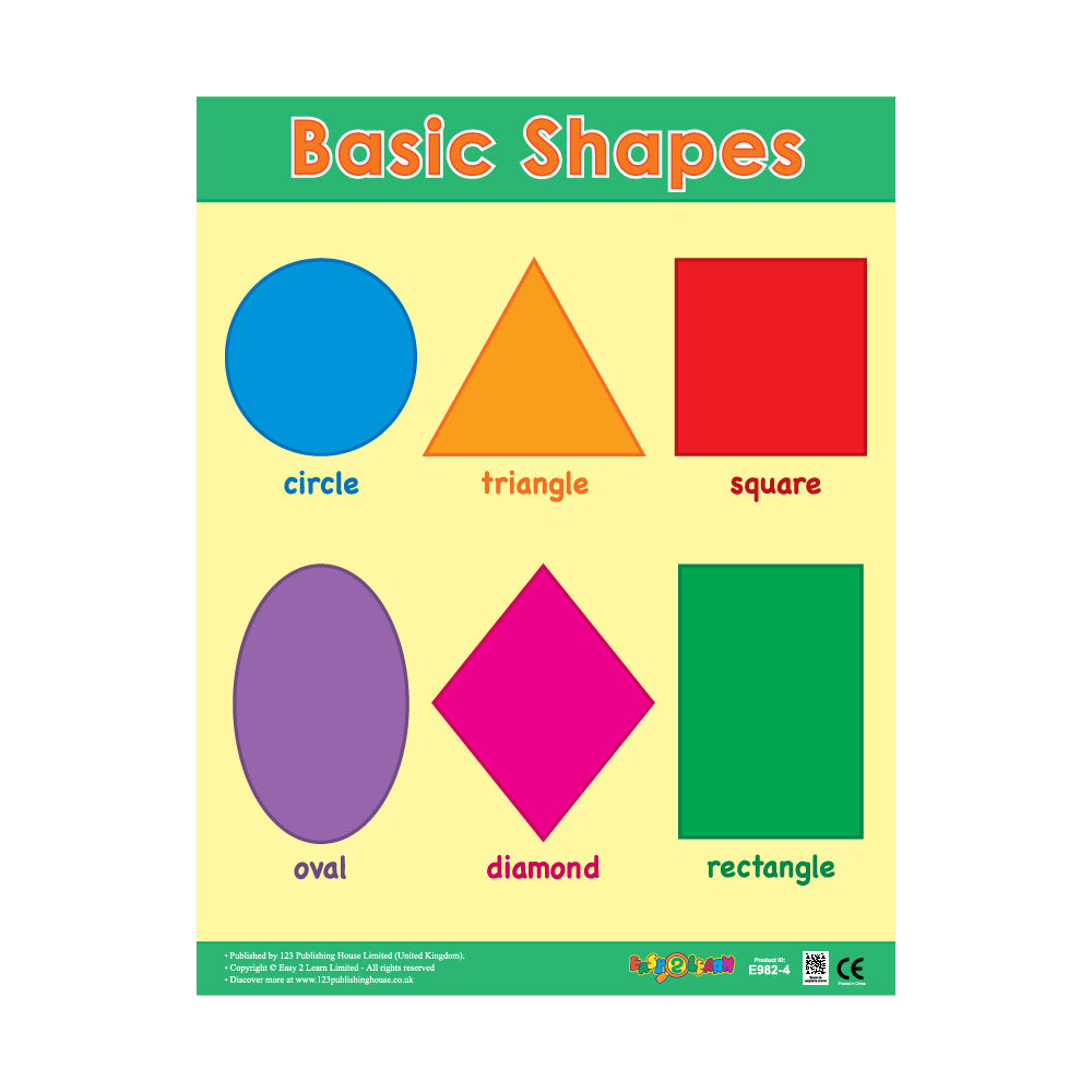 wall charts for kids