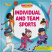 Individual and Team Sports – Book for Kids in English