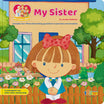 My Sister – Book for Kids in English