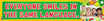 Everyone Smiles – Banner in English