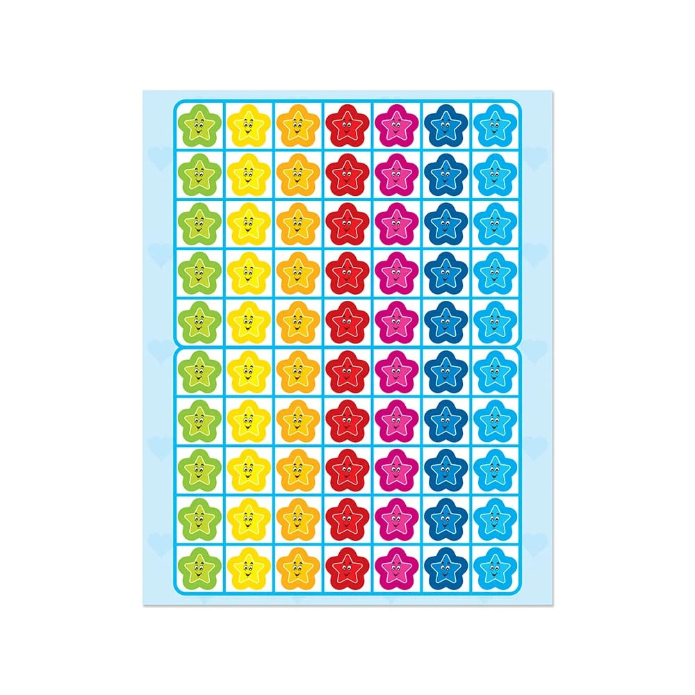 Colours & Shapes - Activity Book for kids in English